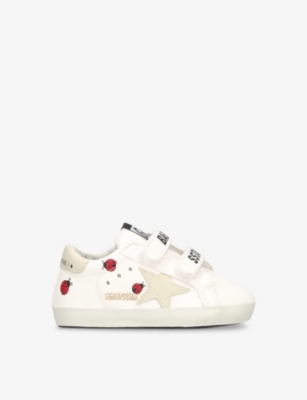 Designer hot sale trainers selfridges