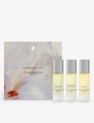 Thameen Perfume Gift Sets Selfridges