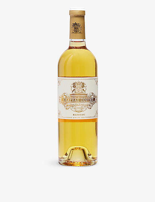 SWEET WINE: Château Coutet Sauternes Barsac 750ml