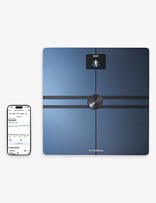 WITHINGS: Body Scan health check station