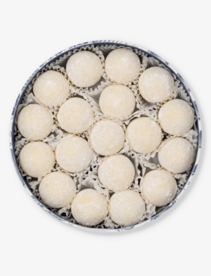 ROCOCO: Cardamom white truffles 190g