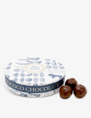 ROCOCO: Dark chocolate ganache truffles 200g