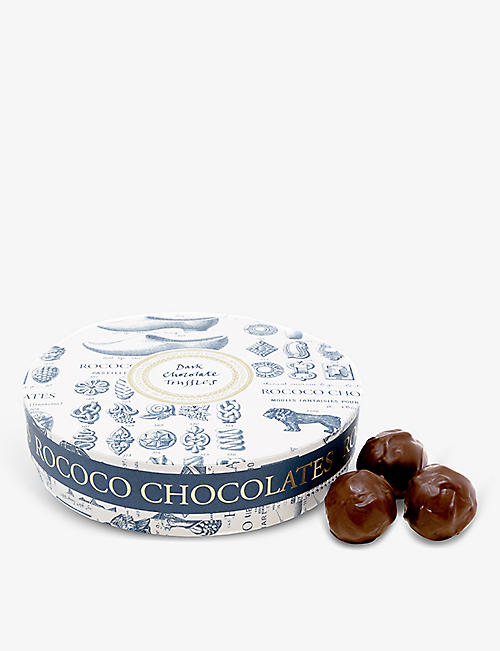 ROCOCO: Dark chocolate ganache truffles 200g