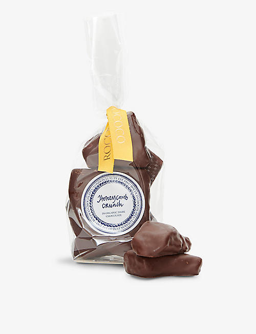 ROCOCO: Milk Chocolate Honeycomb bag 150g