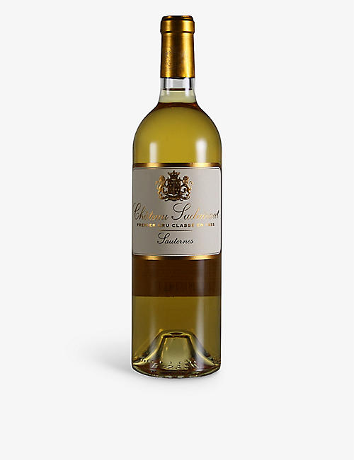 SWEET WINE: Château Suduiraut Sauternes Premier Grand Cru Classé 375ml
