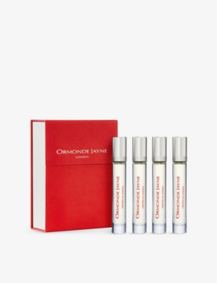 Ormonde Jayne Ta'if Travel Lab Gift Set In White