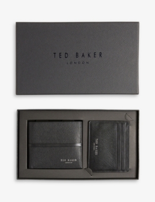 Ted baker deals man wallet