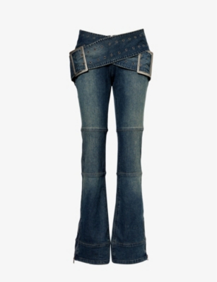 Luxury best sale jeans women