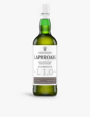 LAPHROAIG: Elements 1.0 Islay single-malt Scotch whisky 700ml