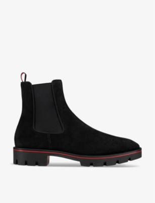 Christian Louboutin Mens Boots Selfridges