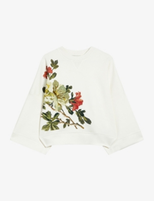 Ted baker 2024 sweatshirt ladies