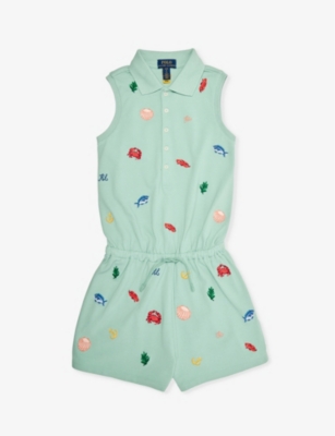 POLO RALPH LAUREN Playsuits Jumpsuits Selfridges