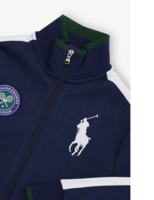 Polo Ralph Lauren Polo Ralph In Navy Mu