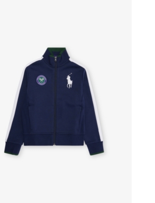 Polo Ralph Lauren Polo Ralph In Navy Mu