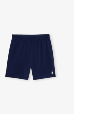 POLO RALPH LAUREN: Polo Ralph Lauren x Wimbledon Boys' recycled polyester-blend shorts