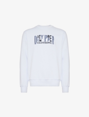 Daily paper college discount sweater