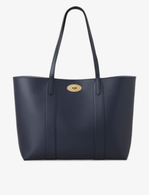 MULBERRY: Bayswater leather tote bag