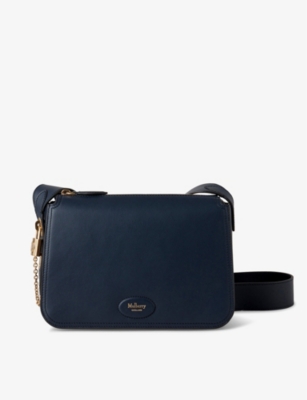MULBERRY: Billie leather cross-body bag