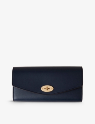 MULBERRY: Darley leather wallet