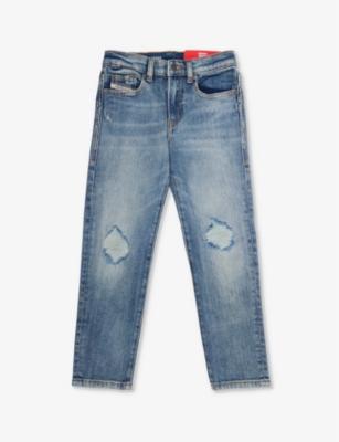 Diesel store jeans selfridges