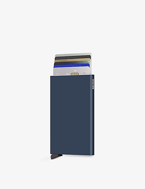 SECRID: Cardprotector aluminium cardholder