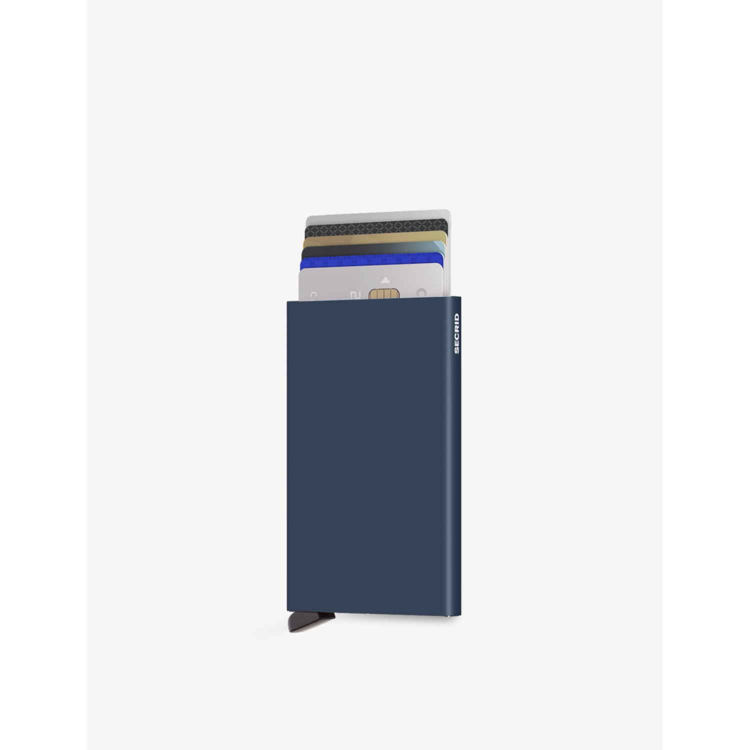 Secrid Cardprotector Aluminium Cardholder