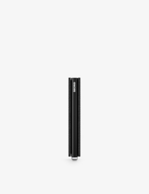SECRID: Premium Miniwallet leather and aluminium wallet