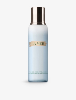 La Mer The Cool Micellar Cleanser In White