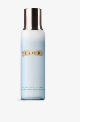 La Mer The Cool Micellar Cleanser In White