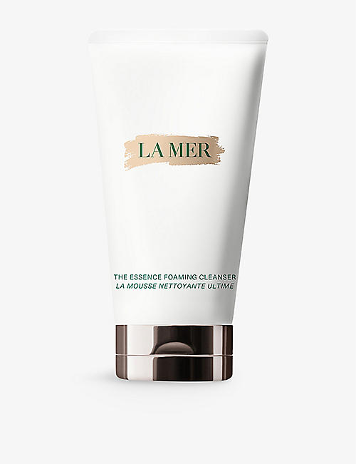 LA MER: The Essence foaming cleanser 125ml