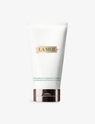 La Mer The Essence Foaming Cleanser In White