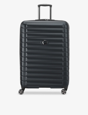 Delsey Black Shadow 5.0 Check-in Suitcase