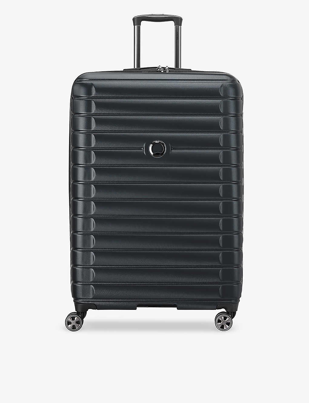 Delsey Black Shadow 5.0 Check-in Suitcase
