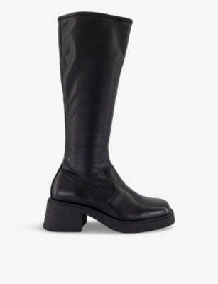 Knee high 2024 boots selfridges