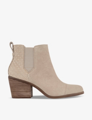 Desert taupe suede store women's esme boots