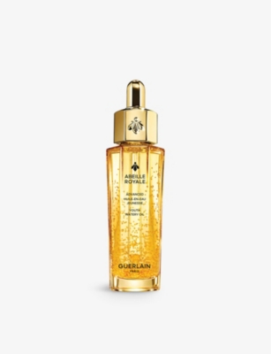 Guerlain Abeille Royale Advanced Youth Watery Oil In Yellow