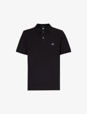 C.P. Company cotton short-sleeve polo