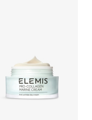 Elemis Pro-collagen Marine Cream Spf 30 In White