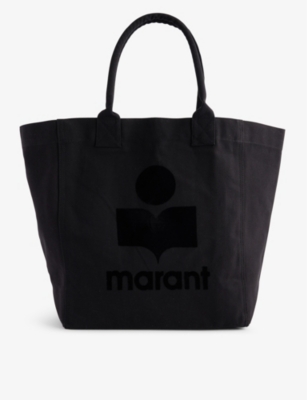 ISABEL MARANT - Yenky cotton tote bag | Selfridges.com