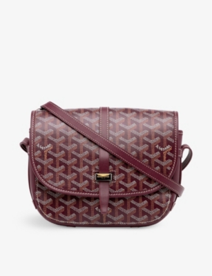 Goyard selfridges on sale