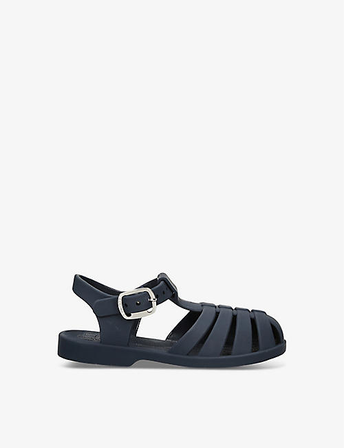 LIEWOOD: Kids' Bre caged rubber sandals