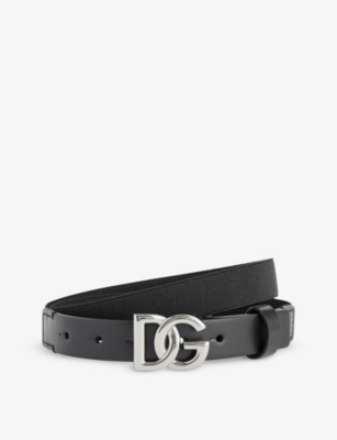 Mens gucci cheap belt selfridges