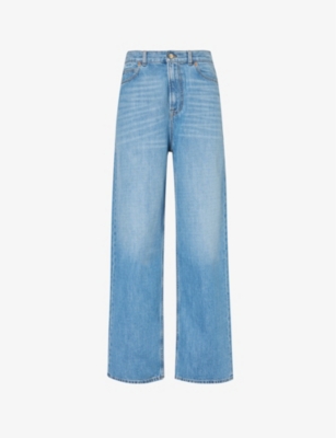 Dries Van Noten Peyton Denim Jeans