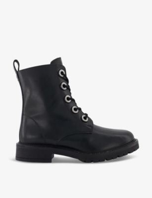 Selfridges sales biker boots