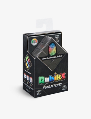RUBIKS: Rubik's Phantom cube toy