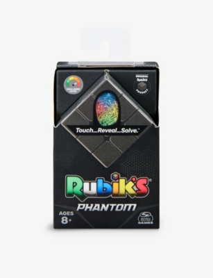 RUBIKS: Rubik's Phantom cube toy