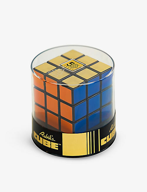 POCKET MONEY: 50th Anniversary Rubik's Cube