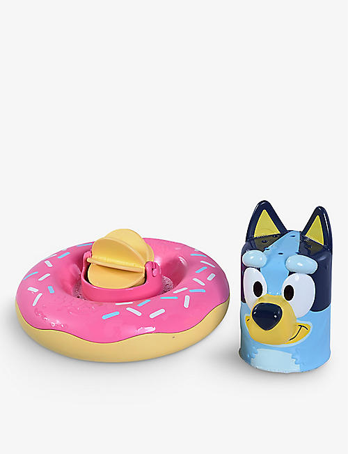 BLUEY: Bluey Splash and Float bath toy 18cm