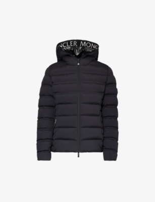 Moncler on sale jacket selfridges