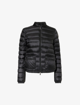 MONCLER: Lans funnel-neck regular-fit shell-down jack